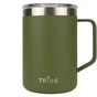 Термокружка Tribe Classic Mug 500 мл olive (T-FA-0033-olive) - зменшене зображення 1