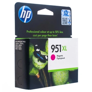 Картридж HP DJ No.951 XL OJ Pro 8100 N811 Magen (CN047AE) зображення 1
