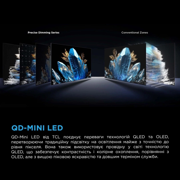 Телевізор TCL 50C6KS - picture 12