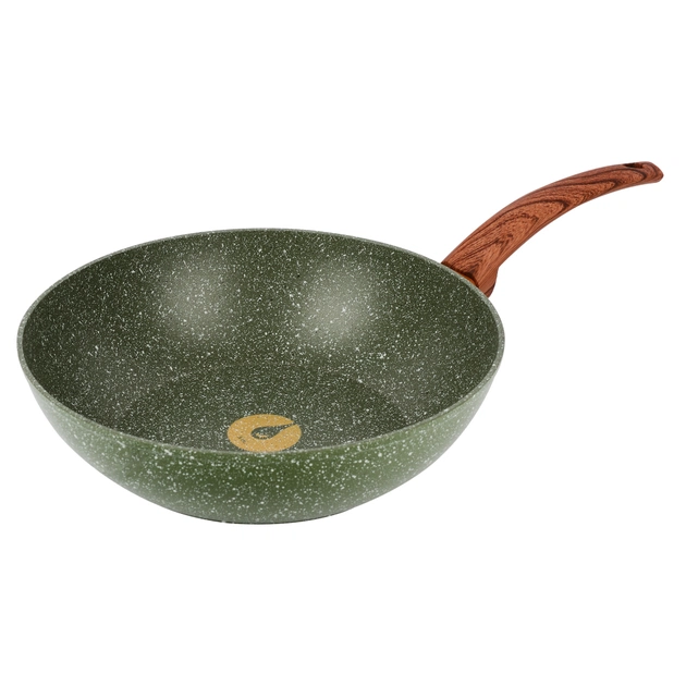Сковорода Ringel Pesto WOK 28 см (RG-1137-28 w) - зображення 1