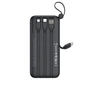 Універсальна мобільна батарея XO PR280 30000mAh 10W Black - зменшене зображення 2