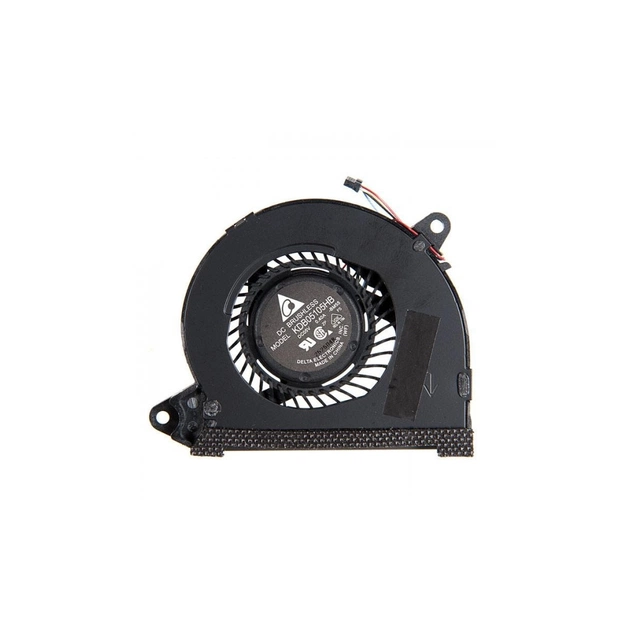 Вентилятор ноутбука ASUS UX21 DC(5V,0.4A) 4pin (DC28000BUDS/13GNJ010P030-1/KDB05105HB-BM55) - изображение 1