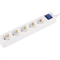 Мережевий подовжувач 2E 2E-U05ES15M10WH - зменшене зображення 3