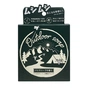Твердое мыло Pelican Outdoor Soap Травяное Для защиты от насекомых 80 г (4976631479538) - уменьшенное изображение 1