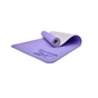 Килимок для йоги Reebok Double Sided Yoga Mat фіолетовий RAYG-11042PL (885652020848) - зменшене зображення 6