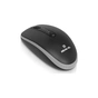 Мишка REAL-EL RM-455W Wireless/Bluetooth Black/Gray (EL123200047) - зменшене зображення 8