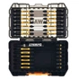 Набор бит DeWALT McLaren, Pz1,2,3/Ph2/T20,25, 25мм, Pz1,2,3/Ph1,2,3/T20,25, 57мм (DT70902T) - уменьшенное изображение 1
