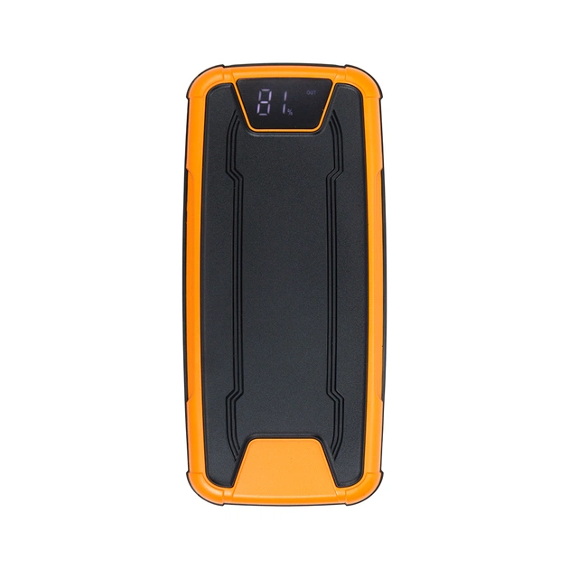 Батарея універсальна PowerPlant 30000mAh, PD/65W, QC/3.0, DC 12-19V(4A), USB-C, 2*USB-A (PB930968) - зображення 1