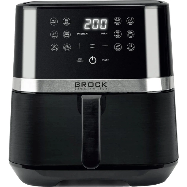 Мультипечь Brock DAF 6502 - изображение 1