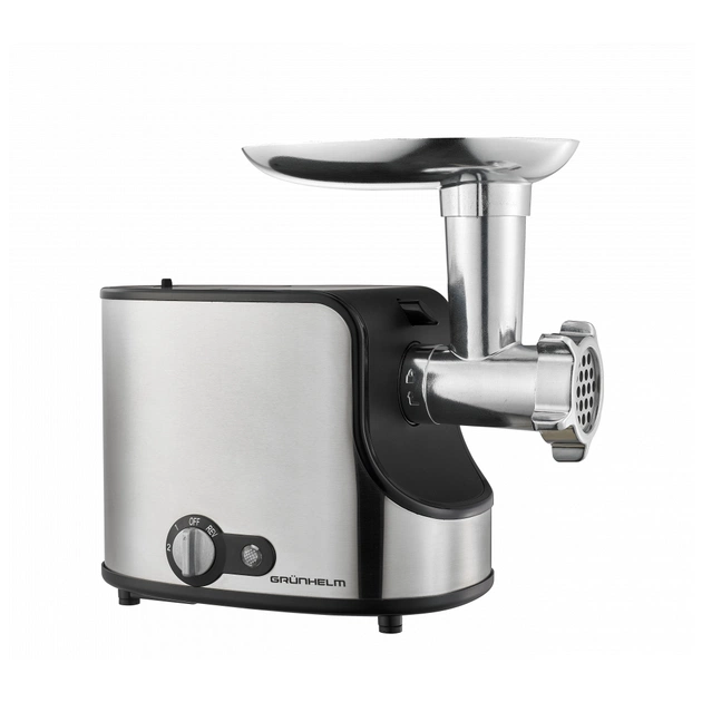М'ясорубка Grunhelm AMG240SSJ - picture 1