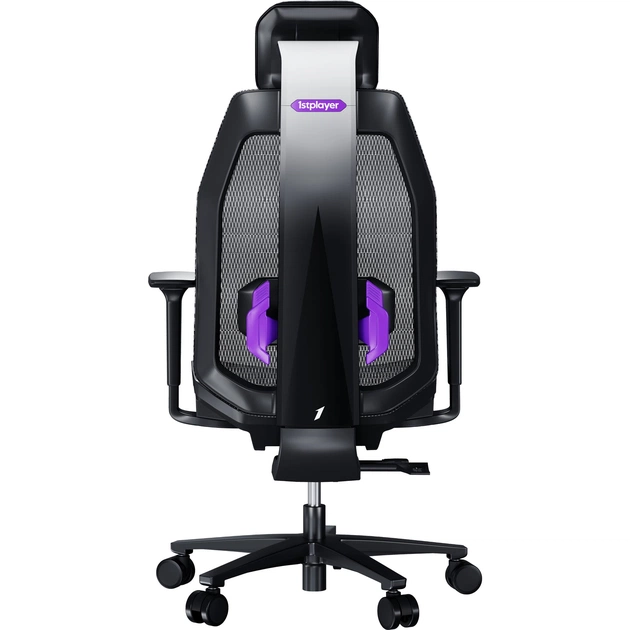 Крісло для геймерів 1stPlayer Ergo Aero - зображення 14