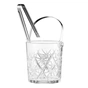 Відро для льоду Ardesto Alba 980мл, скло, прозорий (AR5044) - уменьшенное изображение 1