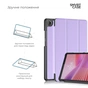 Чохол до планшета Armorstandart Smart Case Lenovo Tab One Purple (ARM87398) - зменшене зображення 4