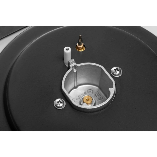 Варочна поверхня GRANADO GGH 62-104 white glass - picture 4