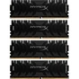 Модуль пам'яті для комп'ютера DDR4 64GB (4x16GB) 3000 MHz HyperX Predator Kingston Fury (ex.HyperX) (HX430C15PB3K4/64) - уменьшенное изображение 1