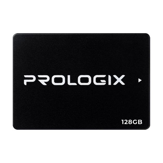 Накопитель SSD 128GB Prologix S360 2.5" SATAIII 3D TLC (PRO128GS360) - изображение 1