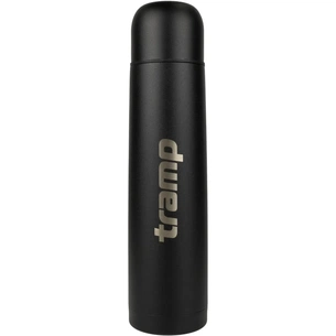 Термос Tramp Basic 1 л black (UTRC-105-black) зображення 1