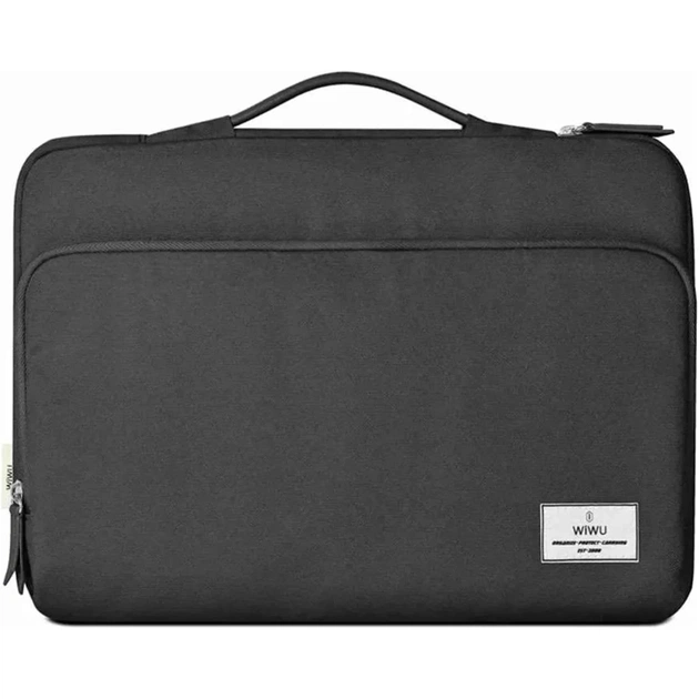 Сумка для ноутбука WIWU 14 Ora Laptop Sleeve; black (47409) - изображение 1