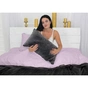Постільна білизна MirSon Велюр Winter Terry 28-0034 Phlox Євро (2200004022062) - зменшене зображення 5