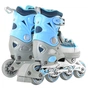 Роликові ковзани Action Kire Блакитні 29-32 (PW-126B-13-2BLUE/29-32) - зменшене зображення 11