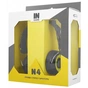 Навушники Gemix N4 Black-Yellow Gaming - зменшене зображення 5