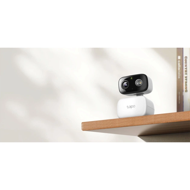 Камера відеоспостереження TP-Link TAPO-C206 - зображення 4