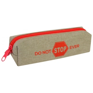 Пенал Cool For School М'який Сірий (CF87121) зображення 1