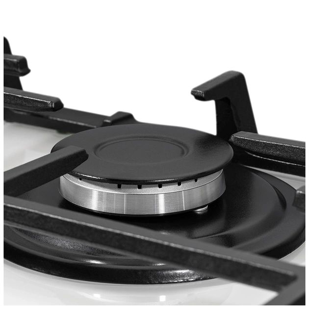 Варочна поверхня Pyramida PFG 604 T WH B - picture 7