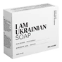 Тверде мило DeLaMark I Am Ukrainian Дубовий мох-Пачулі 110 г (4820152333339) - зменшене зображення 1