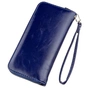 Гаманець Kivi З екошкіри Синій (19036) - зменшене зображення 2