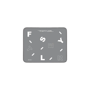 Килимок для мишки A4Tech FP25 Silver (4711421969130) зображення 1