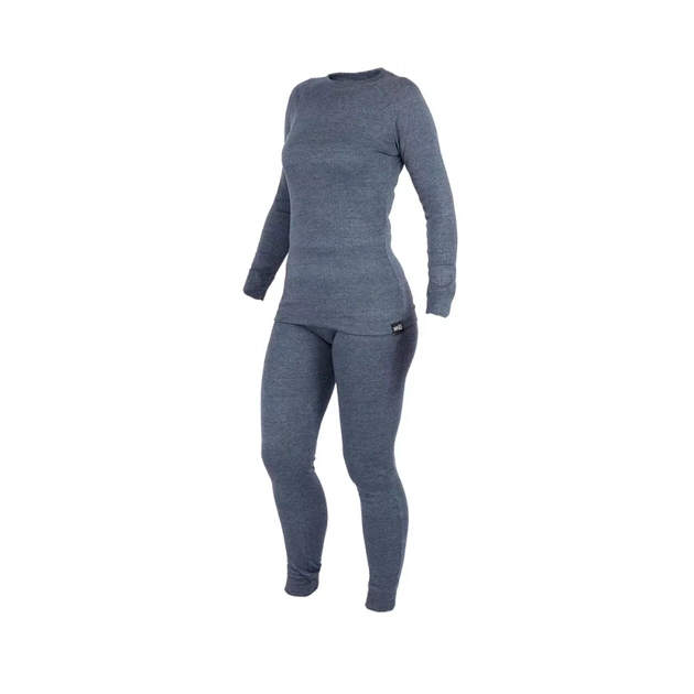 Комплект термобелья Hallyard Skif-Tac lady XS Сірий (8901/7774-001 XS) - изображение 1