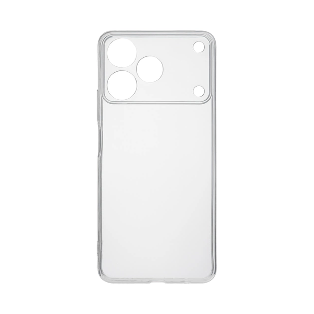 Чохол до мобільного телефона Armorstandart Air Realme Note 80 4G Camera cover Clear (ARM92238) - зображення 1