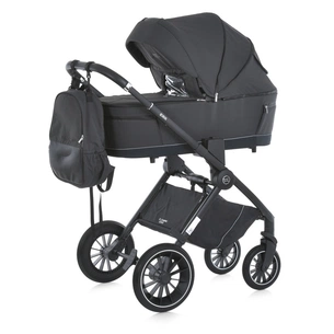 Коляска El Camino 2 в 1 ERA ME 1100 Midnight grey зображення 1