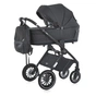 Коляска El Camino 2 в 1 ERA ME 1100 Midnight grey - зменшене зображення 1