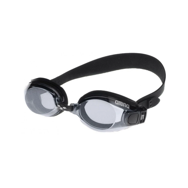 Окуляри для плавання Arena Zoom Neoprene 92279-051 чорний Уні OSFM (3468332815759) - изображение 1
