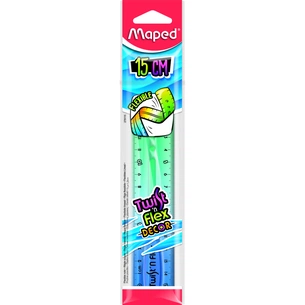 Лінійка Maped TWISTNFLEX, 15см (MP.279115) зображення 1