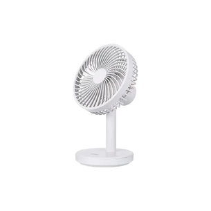 Вентилятор Jisulife Desktop small fan 01 White зображення 1