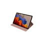 Чохол до планшета Samsung Book Cover Galaxy Tab S7 (T875) Pink (EF-BT630PAEGRU) - зменшене зображення 10