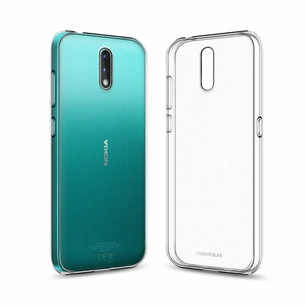 Чохол до мобільного телефона MakeFuture Air Case (Clear TPU) Nokia 2.3 (MCA-N23) зображення 1