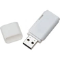 USB флеш накопичувач Toshiba 128GB U202 Hayabusa White USB 2.0 (THN-U202W1280E4) - зменшене зображення 2