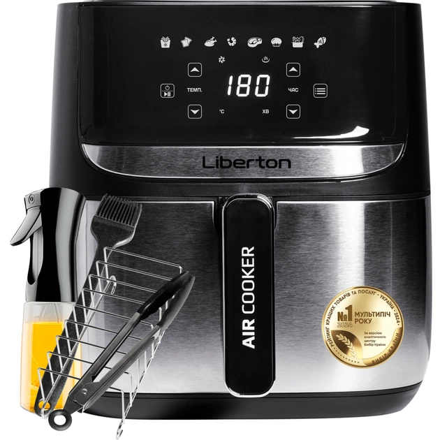 Мультипіч Liberton LAF-3202 - изображение 1