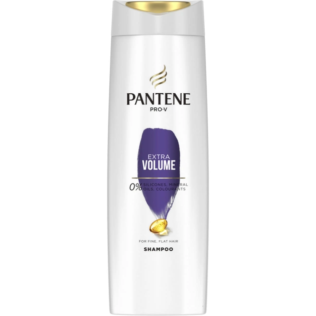 Шампунь Pantene Pro-V Додатковий об'єм 400 мл (5000174409901/5410076561469) - зображення 1