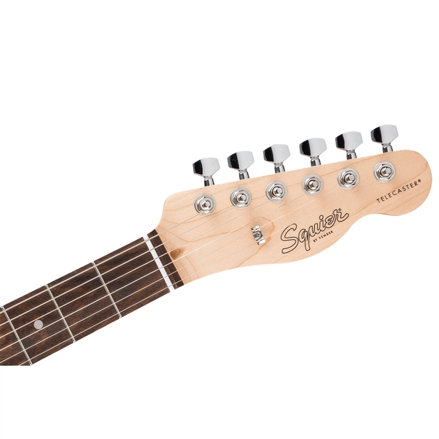 Електрогітара Squier by Fender Debut Telecaster LRL Sea Foam Green (301560) - picture 4