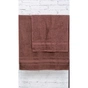 Рушник MirSon набір банний 5071 Elite SoftNess Brown 50х90, 70х140 (2200003183092) - зменшене зображення 3