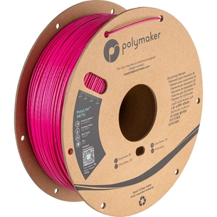 Пластик для 3D-принтера Polymaker PETG 1,75mm 1kg MAGENTA (PB01039) зображення 1