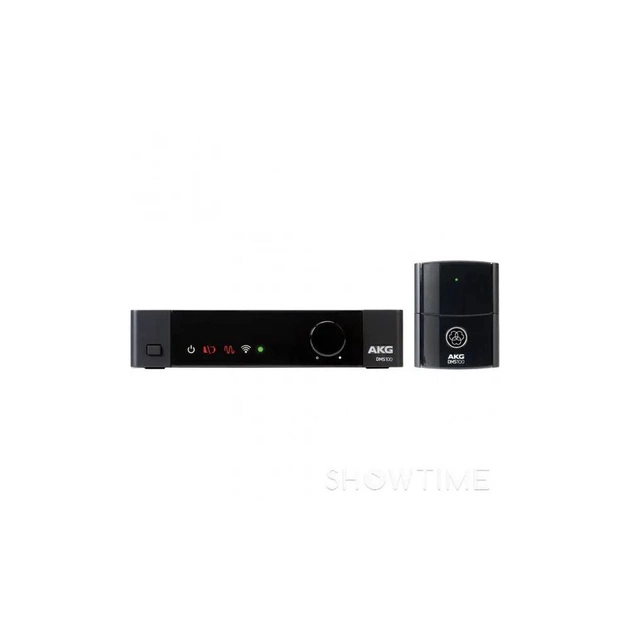 Мікрофон AKG DMS100 INST SET DGTAL WIRELESS MICSYS (5100248-00) - зображення 1