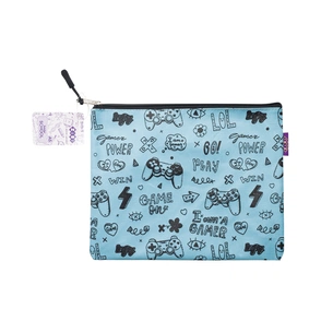 Папка для зошитів ZiBi A5 School блакитна (ZB.705530-14) зображення 1