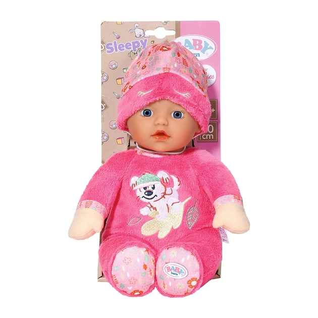 Пупс Zapf Baby Born серії For babies - Маленька соня 30 см (833674) - picture 3