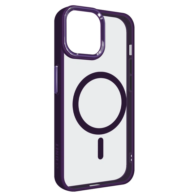 Чехол для мобильного телефона Armorstandart Unit MagSafe Apple iPhone 14 Purple (ARM74854) - изображение 1